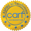 CARF Gold Seal of Accreditation